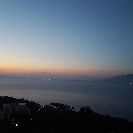 Villa De Angelis Sorrento Exterior foto