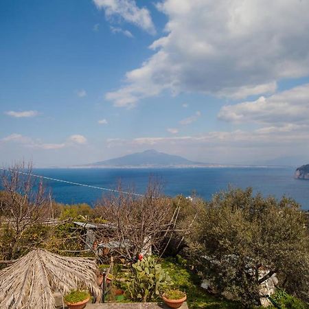 Villa De Angelis Sorrento Exterior foto